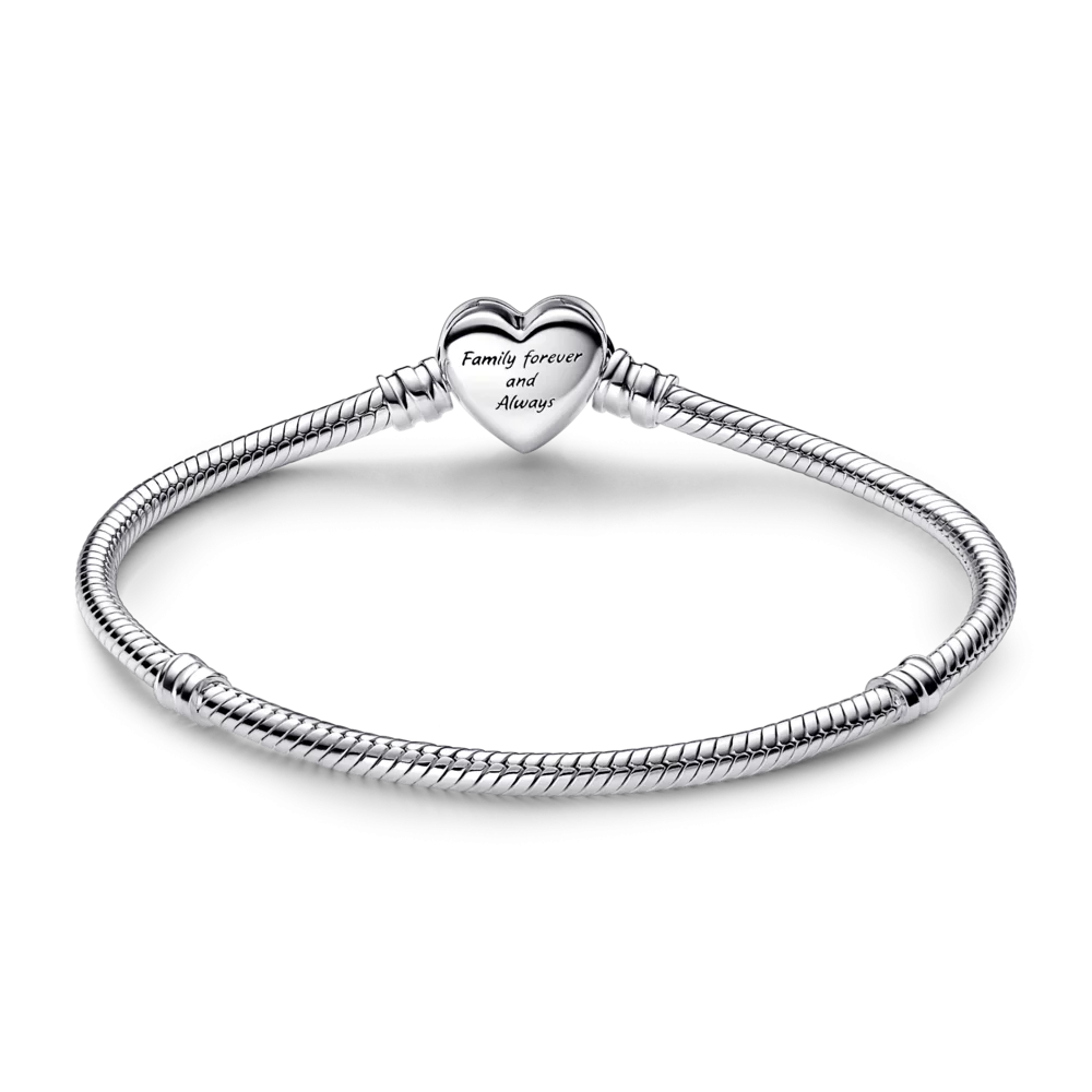 "Forever Family Heart Bracelet" ❤️