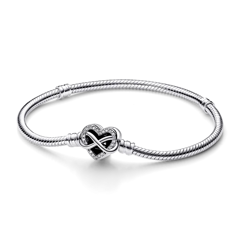 "Forever Family Heart Bracelet" ❤️