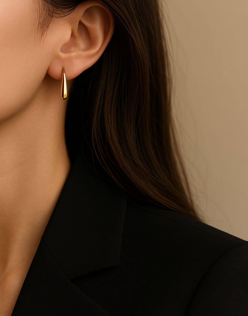 Luxury Women`s Earrings