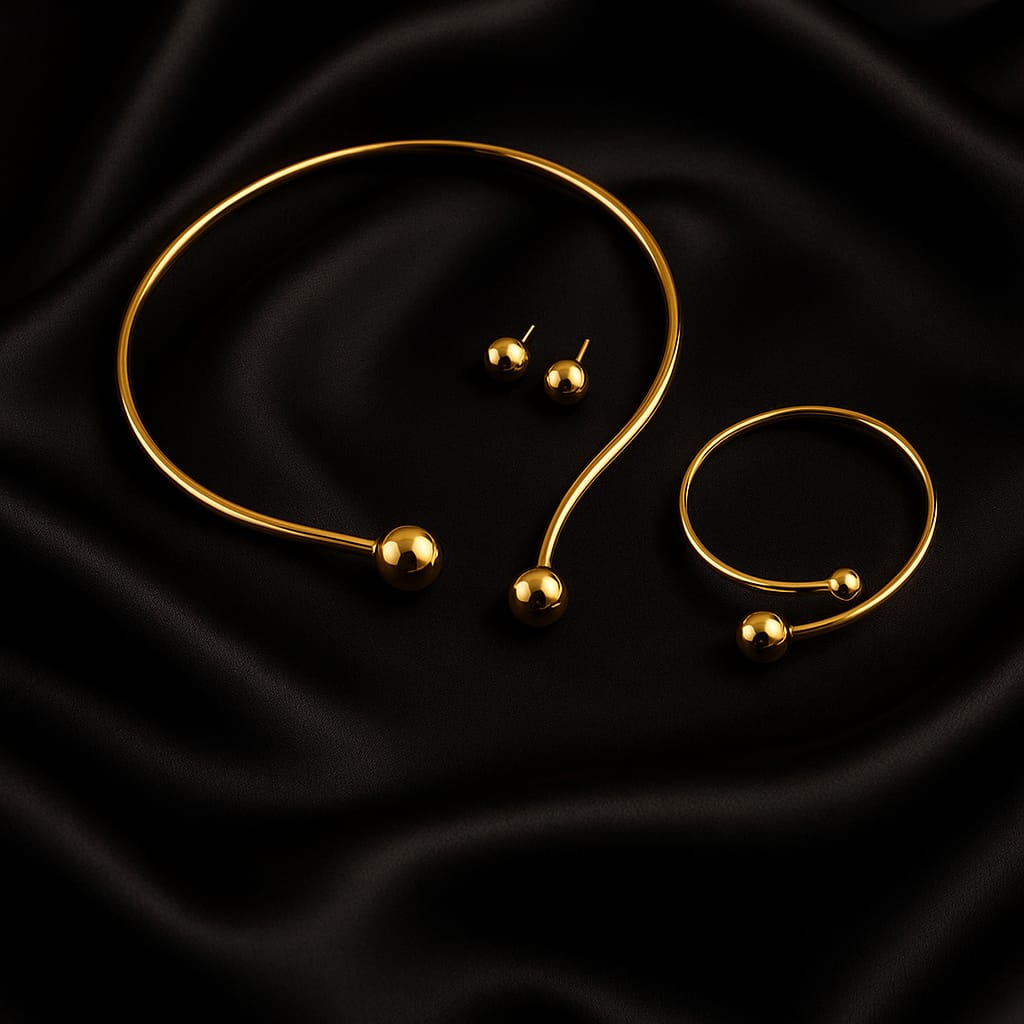 Classic Earrings