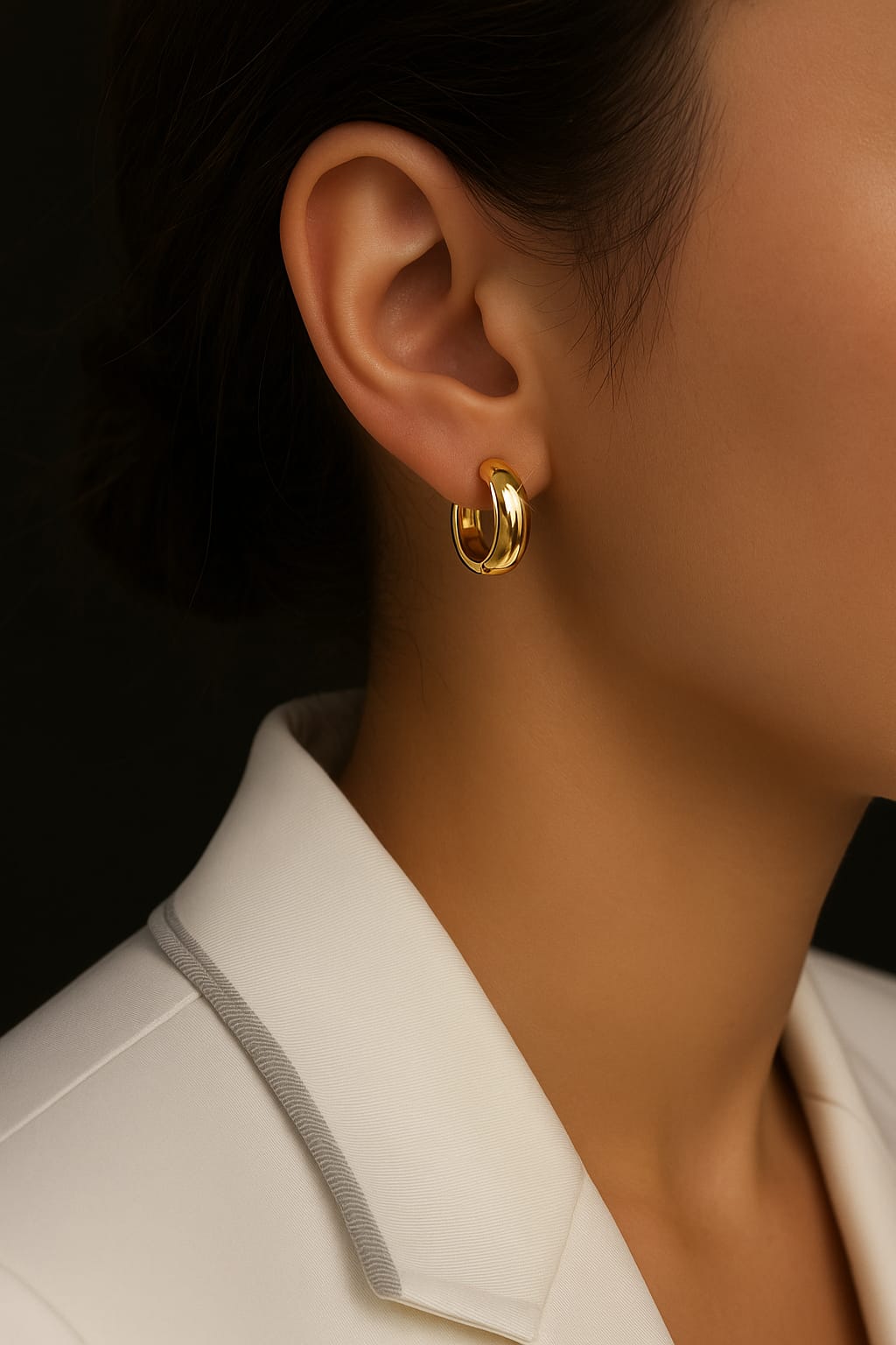 Luxury Women`s Earrings