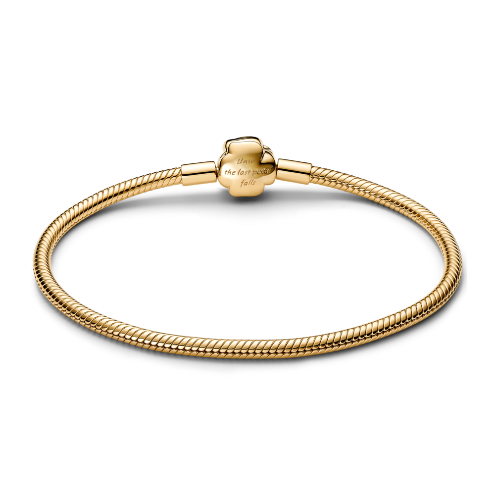 "Golden Petal Elegance Bracelet" 🌸