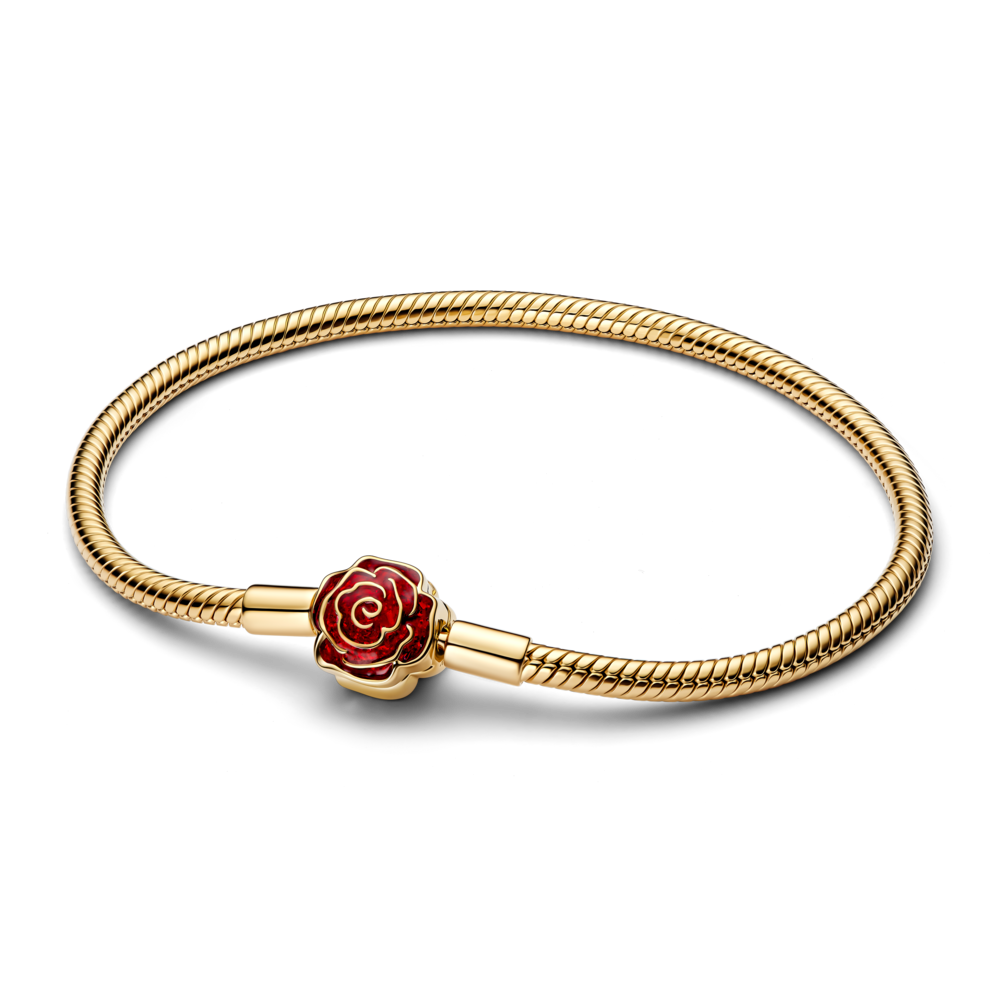 "Golden Petal Elegance Bracelet" 🌸
