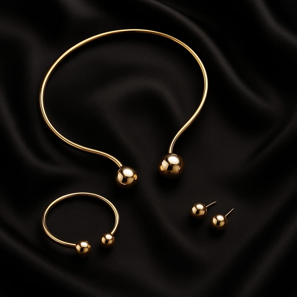 Classic Earrings