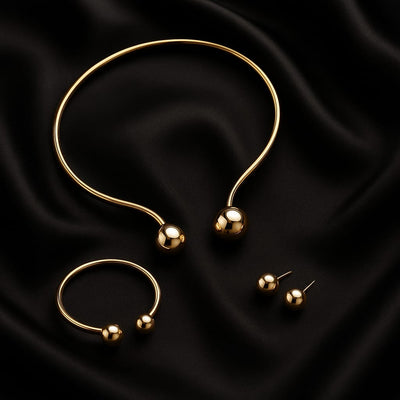 Classic Earrings