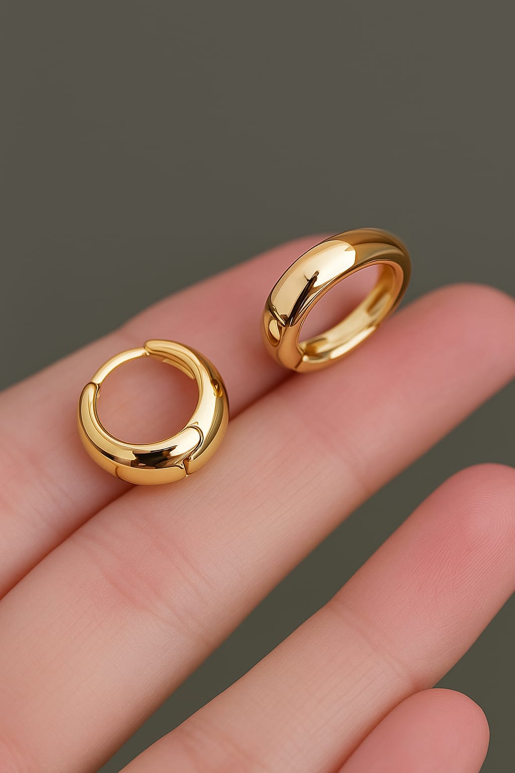 Luxury Women`s Earrings