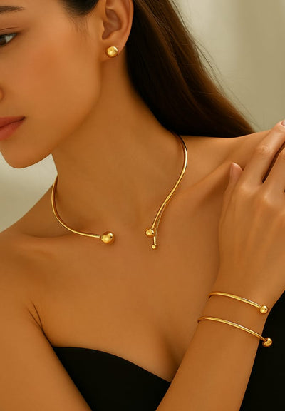 Classic Earrings